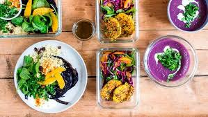 Meal Prep Im Winter Ist So Lecker 6 Tage Vorkochen In 1 Stunde Rezept Rezeptideen Lecker Lebensmittel Essen