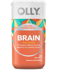 Omega 3– OLLY PBC