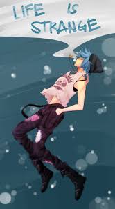 Drowning Life Is Strange Life Is Strange Fanart Life Is Strange 3