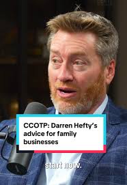 Darrin Henson Family Business