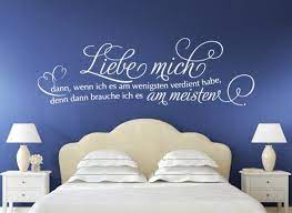 Ab 16,96 € * 19,95 € *. Wandtattoo Zitat Liebe Mich Dann Wenn W865 Spruche Zitate Schlafzimmer Wandtattoos Nach Zimmer Wandtattoos Grandora De