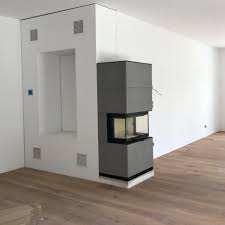 Neu Der Contura I61 3 Seitiger Speicherkaminofen In Betonoptik Conturakaminofen Fire Woodburningstove Interiordesign Filing Cabinet Decor Storage