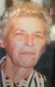 Gertrude Ann “Pat” Nee Travers Matthews