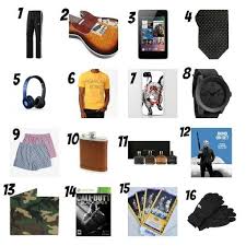 Elevating classics like undershirts and underwear is one of the most practical holiday gifts you can get a guy. What Are Good Gifts To Buy Your Boyfriend
