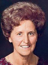 Frances Lindblom Obituary (1925