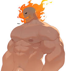 Rule34 - If it exists, there is porn of it  ghost rider  7581352