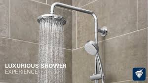 Vitalio Flex Ch Shower Heads Handheld Shower Head Grohe Shower