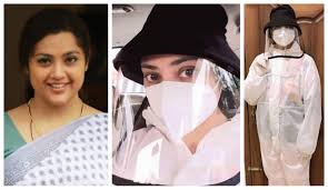 Film, umulmadık bir cinayetin gerçekleşmesinden sonra, ailesini karanlıktan kurtarmaya çalışan bir adamın hikayesini anlatıyor. Meena Joins The Set Of Drishyam 2 Cinema Express