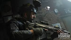 Cod Modern Warfare Battle Royale Leak Hints At Radical