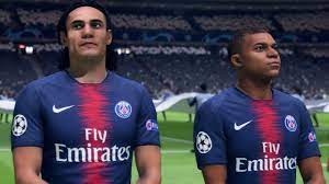 Fifa 21 ratings and stats. Fifa 19 Team Of The Week 19 Features Luka Modric Edinson Cavani Kylian Mbappe