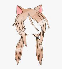 Usually, before starting to create their own sketches and sketches in the studio, players start by creating the characters who will be participants. Gacha Life Hair Gachalifehair Edit Freetoedit Gacha Life Hair Edit Hd Png Download Transparent Png Image Pngitem