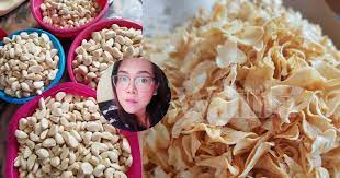 1 labu bawang putih ditumbuk. Rendam Air Garam Sekejap Bawang Putih Goreng Rangup Cantik Tak Pahit Mingguan Wanita