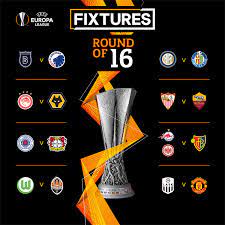 The giallorossi secured seventh place in serie a on sunday night, confirming their place in the new tournament for next season. Oitavas De Final Da Liga Europa Terao Dois Duelos Espanha X Italia Superesportes