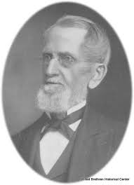 Rev Daniel Kumler Flickinger (1824-1911)