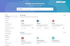 The partners presented on this page are a subset of netapp ecosystem partners: App Partner Program Hubspot