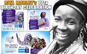 Rita Marley's 77th Birthday Celebration