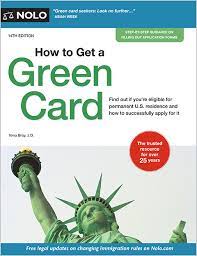 Because siblings are assigned a low priority in the united states' immigration system, the wait times can become very lengthy. How To Get A Green Card Legal Books Nolo