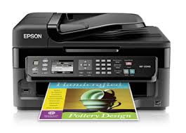 Subito a casa e in tutta sicurezza con ebay! Epson Workforce Wf 2540 Treiber Drucker Download