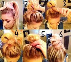 10 High Bun Tutorials Cute Hairstyles For Everyday Pretty Designs Hair Styles Long Hair Styles Hair Beauty