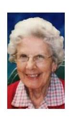 Mary Hildreth Obituary (2010)