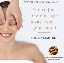 Boost Your Mood With Massage Therapy Massage Is A Wonderful Way To Improve Your Emotional And Mental State By Simpl Massage Therapy Massage Therapeutic Touch