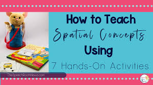 ‎this app is a fun way to help your students learn to pay close attention to directions. How To Teach Spatial Concepts Using 7 Hands On Activities Speech Room News