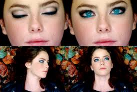 A Fine Mess: Effy sees everything.