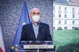 Co jsem poté zažil, připomínalo mediální lynč, řekl dnes na tiskové konferenci. Ministr Zdravotnictvi Jan Blatny Konci Nahradit Ho Ma Petr Arenberger Zdravi Zpravy Liberecka Drbna Zpravy Z Liberce A Libereckeho Kraje