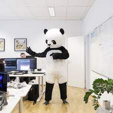 Последние твиты от bitpanda (@bitpanda). Bitpanda On Twitter It S Friday Afternoon In The Office Our Pantosio Technology Ico Has Reached 20 Of It S Goal And The Panda Costume Has Come Out Yes We Have A Panda Costume