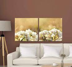 Dekoration schöne wandbilder wohnzimmer wird geschätzt, wenn sich das haus wie zu hause anfühlt, es sieht nicht alleinig wie zu hause unfein. Wandbild Wohnzimmer Weisse Blumen Tenstickers