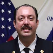 Rogers Appoints William “BJ” Hyde as Next Fire Chief
