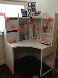 Item7 Ikea Micke Corner Workstation White Ikea Corner Desk Office Room Decor Ikea Micke