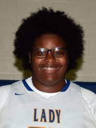 Easterling named to all-state team