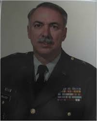 Brigadier General James Walker
