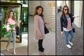 Finally, in 2006 she was elected in the final by a telephone vote in addition to bahar kizil and senna guemmour of the band monrose. Real Madrid Wags Mandy Capristo