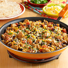 Buy a whole chicken and cut it into parts yourself rather than buying the parts. Chicken Burrito Skillet Ready Set Eat