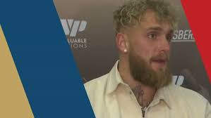 Jake Paul calls Tommy Fury 'a puppet' as fight announced