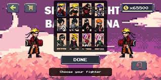 The game also lets you play with online players and improve your . Shinobi Fight Mod Apk Unlimited Resources Apkton Com