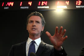 He is taking a monoclonal. Gavin Newsom Calls Abbott Ending Texas Mask Mandate Absolutely Reckless