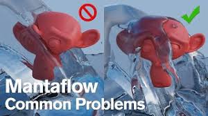 Maybe you would like to learn more about one of these? Common Mantaflow Problems How To Fix Them Youtube