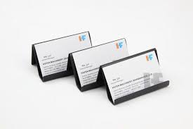 So, when your card is stacked up with many other business cards, you need to have something that will make your card jump out. China Metal Cards Holder Business Card Display Stand China Sheet Metal Fabrication Service Business Card Stand