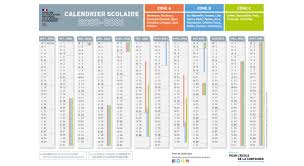 L'allocation de rentrée scolaire (ars) pour l'année scolaire 2021/2022 est versée mardi 17 août 2021 pour la france métropolitaine, la guadeloupe, la guyane et la martinique. Rentree Scolaire 2020 Telechargez Le Calendrier De L Annee Scolaire 2020 2021 Cnews
