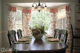 Decorating window treatment ideas for bay windows in bedrooms via idolza.com. The Secret To Diy Bay Window Curtain Rods From 3 Little Greenwoods
