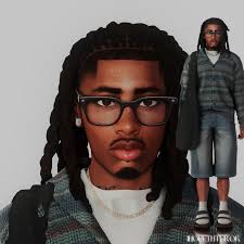 Sims 4 Black Male Skin Patreon