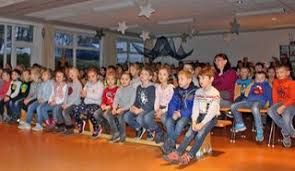 Vorfreude Auf Weihnachten Adventsfeier Im Forum Der Sonnenschule Unna Unna