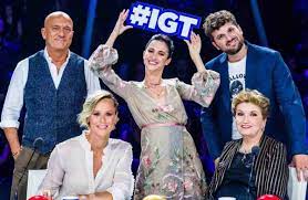 Italia's got talent 2020 è in onda da mercoledì 15 gennaio su tv8 e sky uno in prima serata, in streaming su now tv, in mobilità con sky go. Italia S Got Talent Giudici E Conduttrice Riconfermati Anche Per La Nuova Edizione Movieplayer It