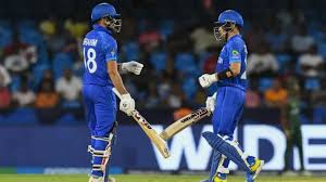 Chepauk Beckons as India Looks to Seal Clean Sweep Against Afghanistan