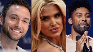 Allt om Adrian Macéus: Flickvän, pappa, längd och Mello 2025