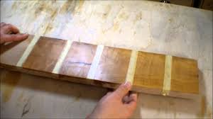 Oil Finish Comparison Woodworking Linseed Oil On Wood Teak Oil Danish Oil Finish