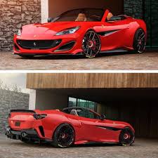 It also will undoubtedly make your valet experience effortless as those guys are sure to leave your truck. Ferrari Portofino Gt Tuning Ferrari Sports Car Portofino